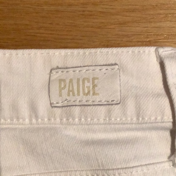 Paige Jimmy Jimmy denim shorts - Picture 3 of 8